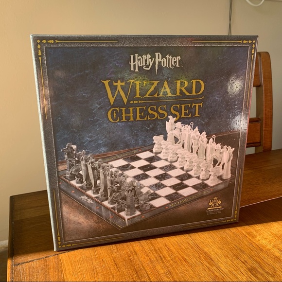 Other - Harry Potter Wizard Chess Set